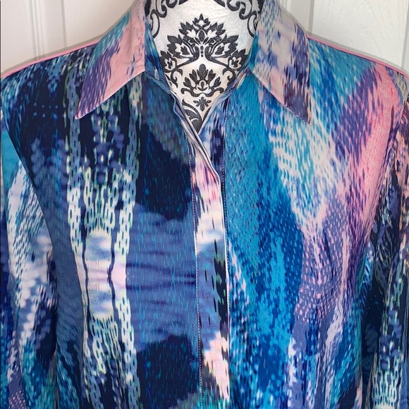 Whitney Eve High Low Tunic Dress - Picture 11 of 16